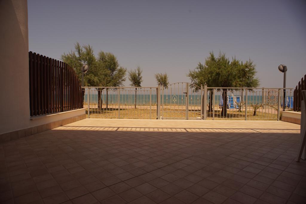 Villaggio Azzurra 泰尔莫利 外观 照片