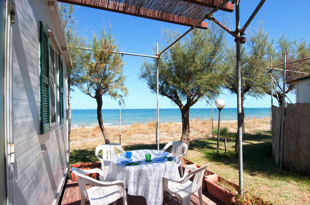 Villaggio Azzurra 泰尔莫利 外观 照片